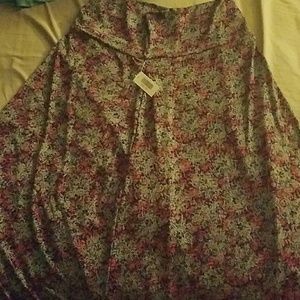 LulaRoe Maxi Skirt